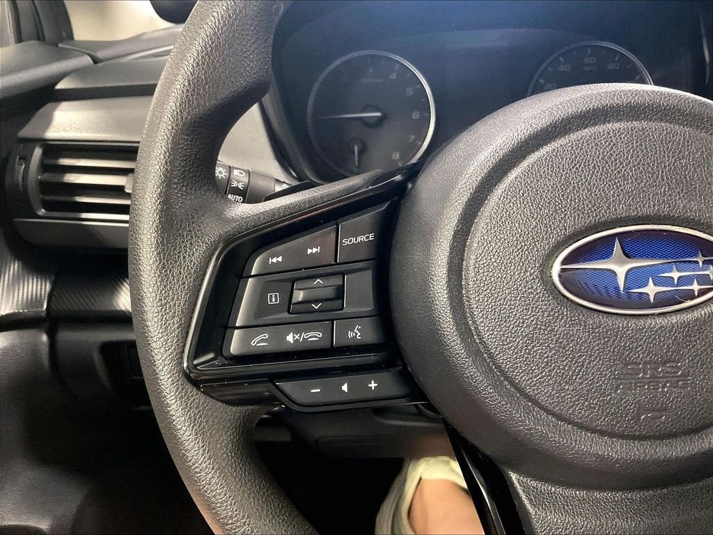 Used 2024 Blue Subaru Premium image 23