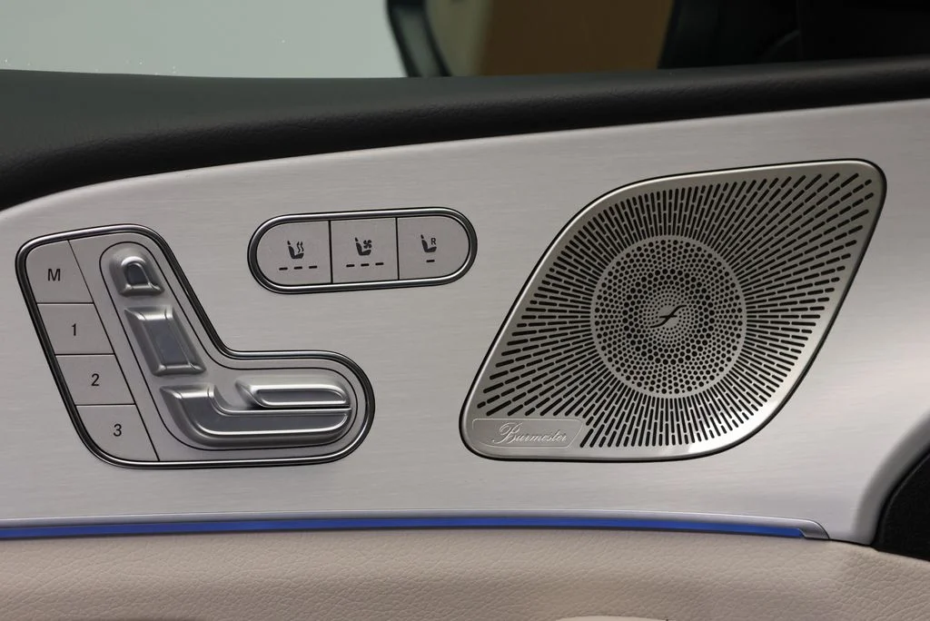 Certified Used 2023 Gray Mercedes-Benz GLS 450 image 33