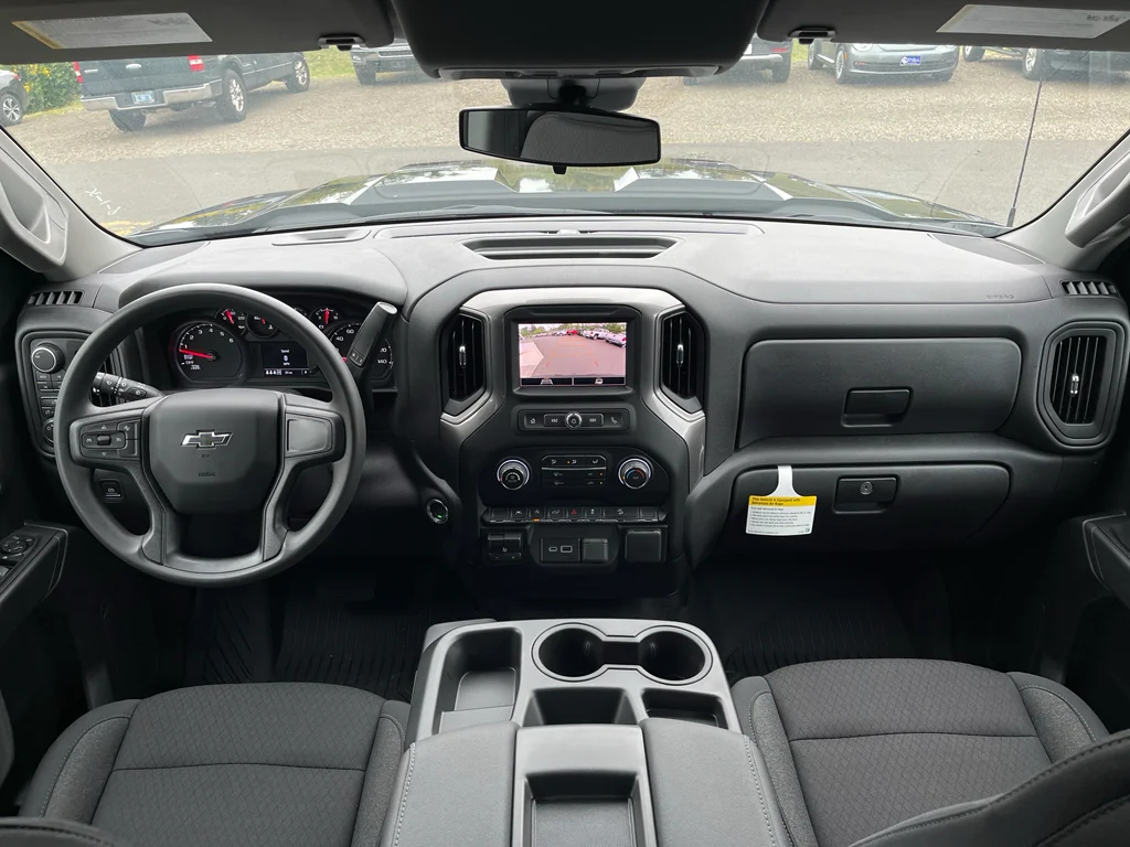 2026 Chevrolet Silverado 1500 Custom Trail Boss - Photo 15