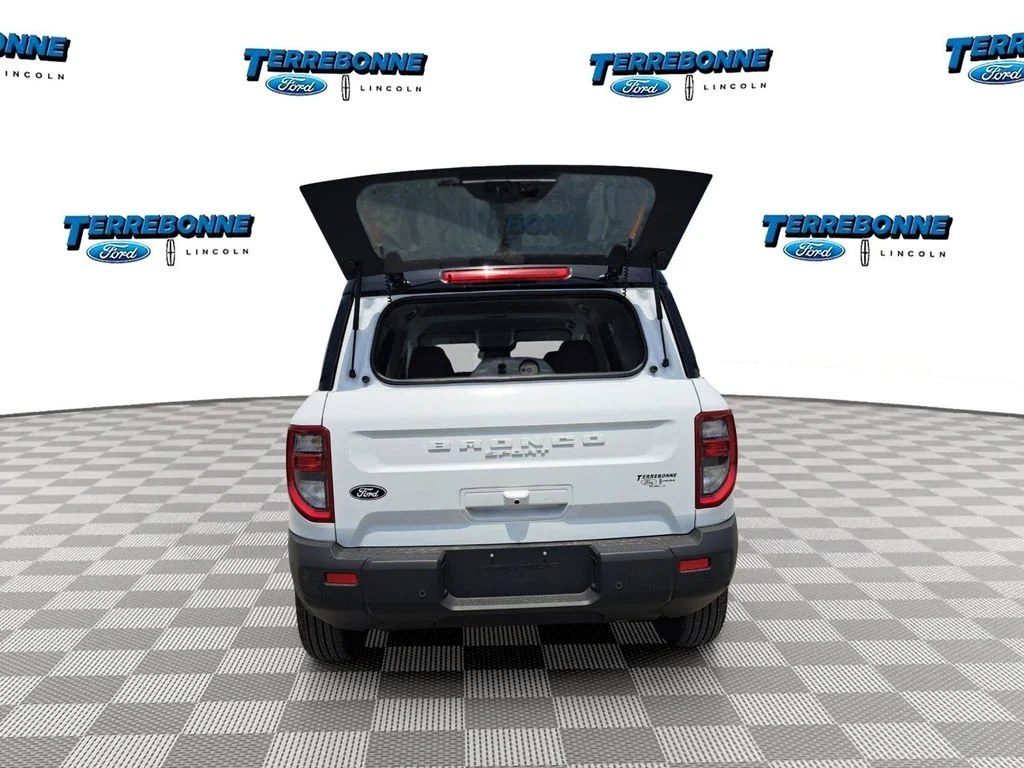 New 2026 Oxford White Ford Outer Banks® image 24