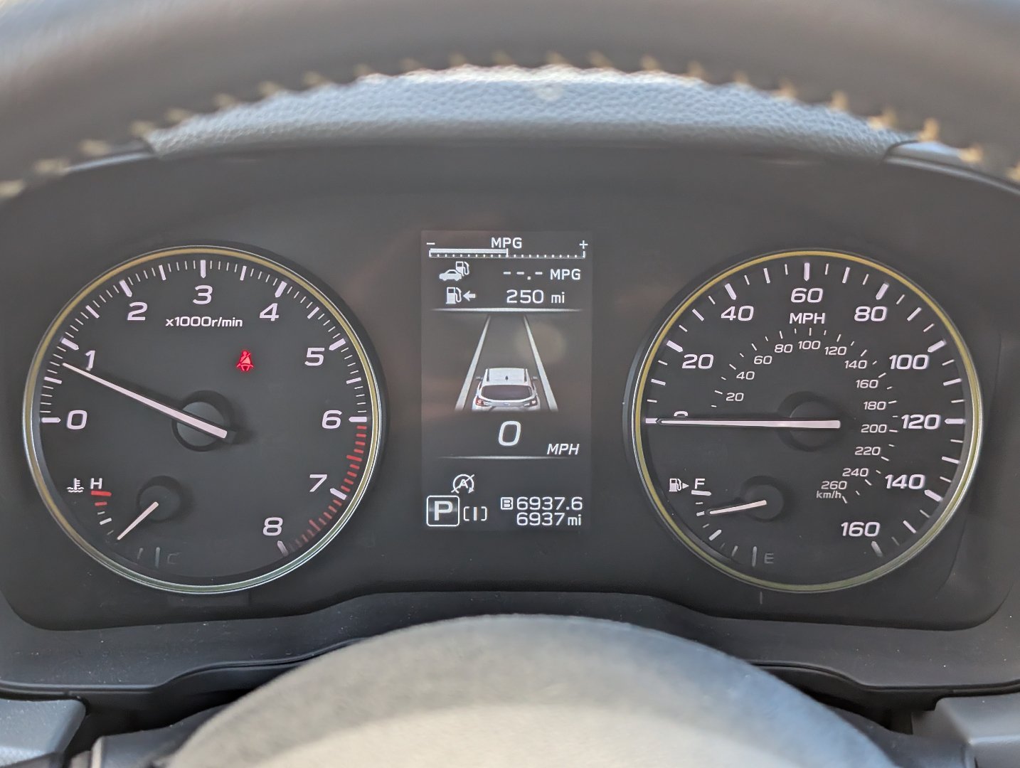 Used 2026 Magnetite Gray Metallic Subaru Sport image 12