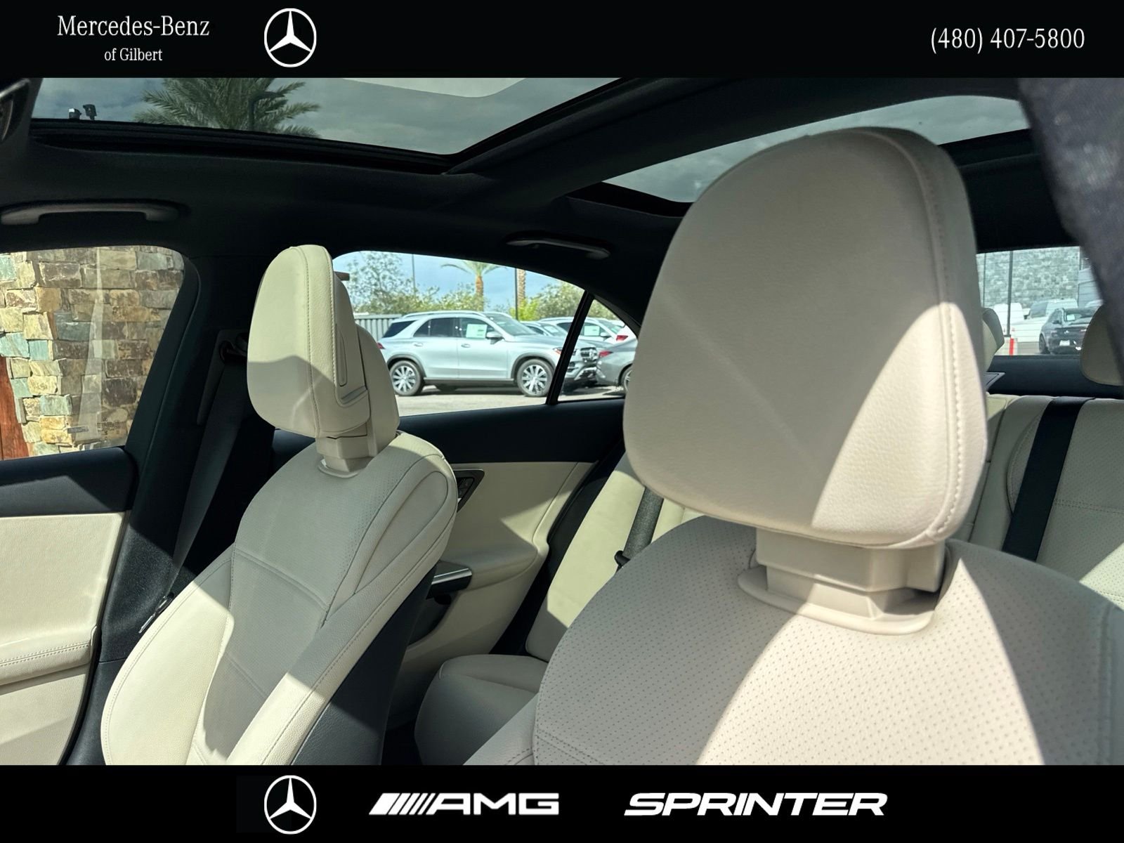 Certified Used 2026 White Mercedes-Benz C 300 image 17