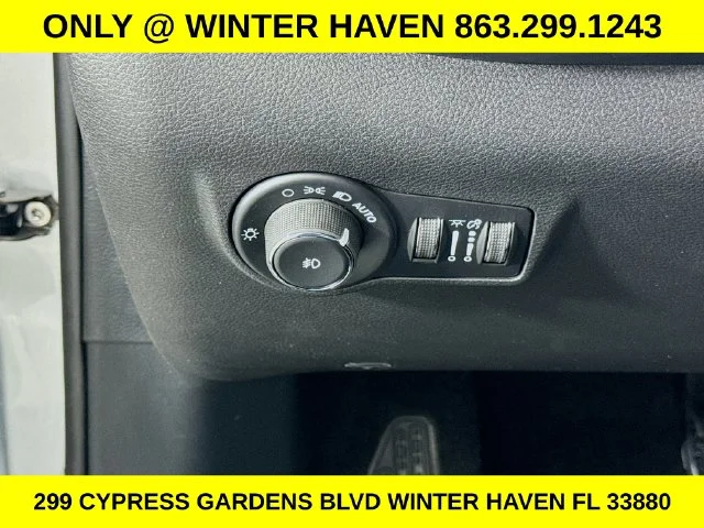 New 2026 Silver Jeep Latitude image 10