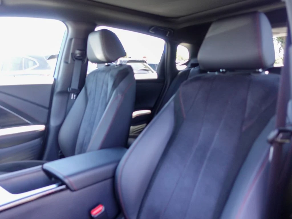 Certified Used 2025 Adriatic Blue Sea Metallic Acura A-Spec Package image 22