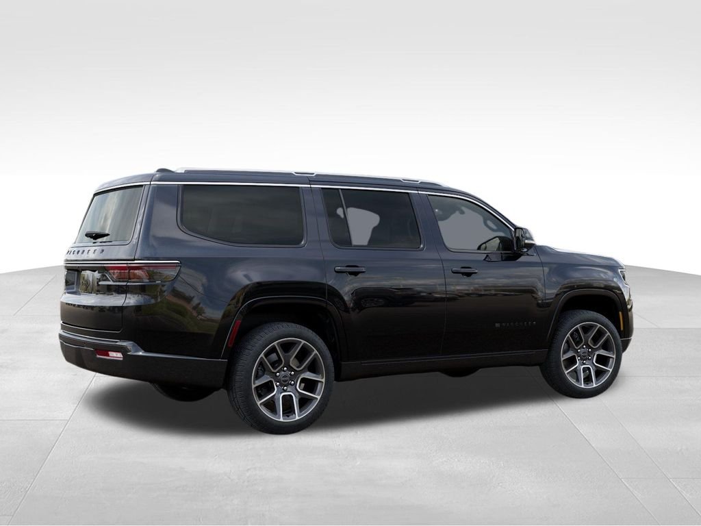 2025 Jeep Wagoneer Series III