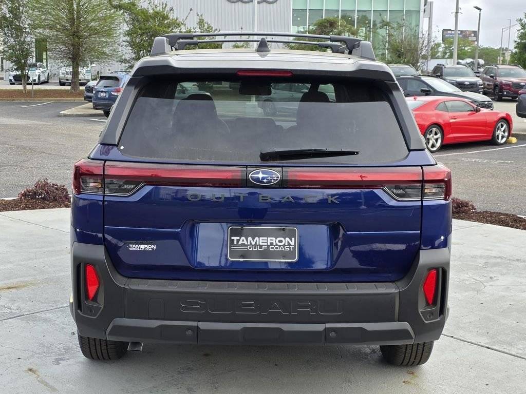 New 2026 SAPPHIRE BLUE PEARL Subaru Premium image 3