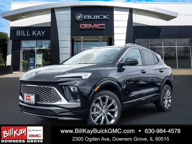 2026 Buick Encore GX Avenir