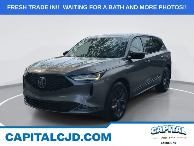 2023 Acura MDX