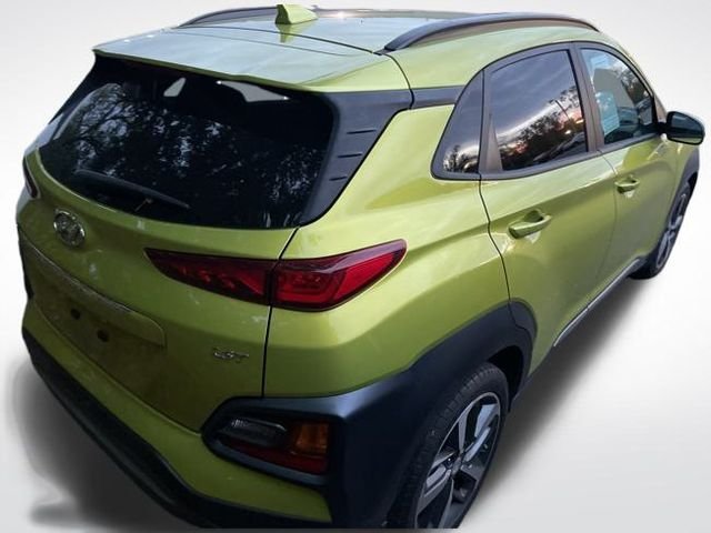 2020 Hyundai Kona Limited photo 2