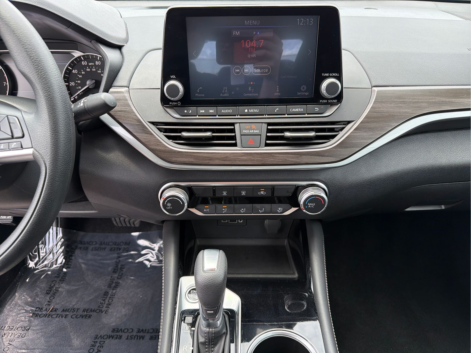 Certified Used 2023 Silver Nissan 2.5 SV image 16