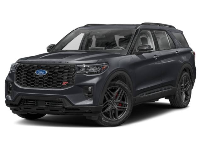 2027 Ford Explorer