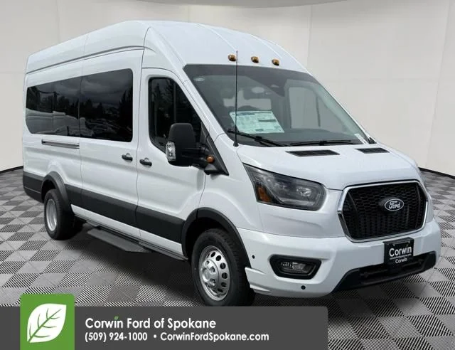 2026 Ford Transit 350 DRW XL High Roof Pass 148EL AWD's photo