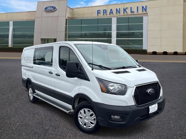 2025 Ford Transit Van