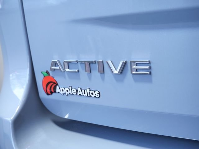 Certified Used 2025 Gray Ford Active image 8