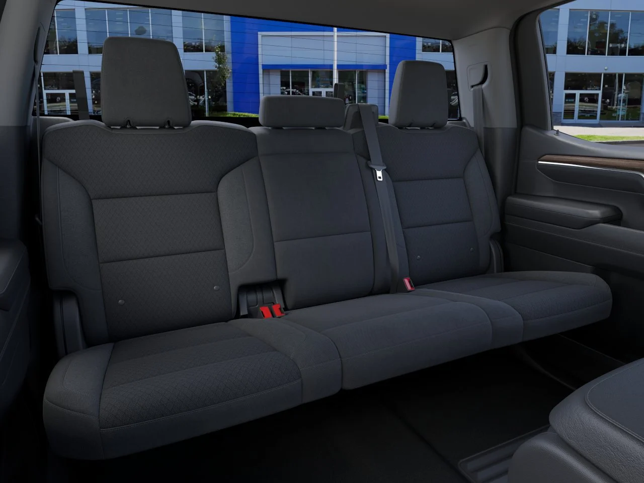 2026 Chevrolet Silverado 1500 LT - Photo 17