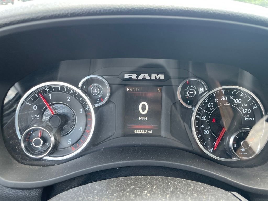 Used 2024 Gray Ram Tradesman image 20