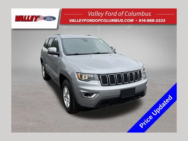 2017 Jeep Grand Cherokee Laredo