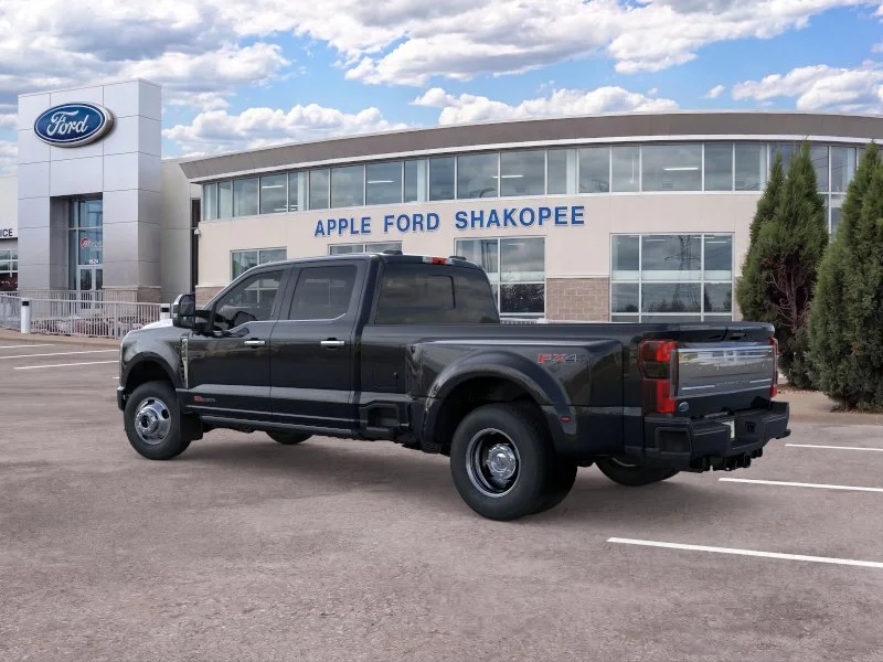 New 2026 Black Ford Platinum image 26