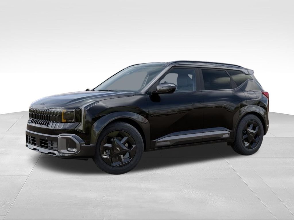 New 2027 Aurora Black Pearl Kia X-Line S image 3