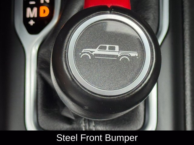 Used 2025 Anvil Clearcoat Jeep Rubicon image 41