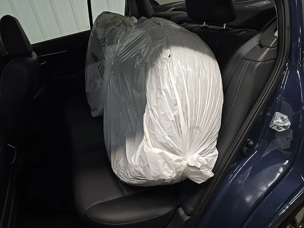 Used 2025 Blue Subaru Limited image 33