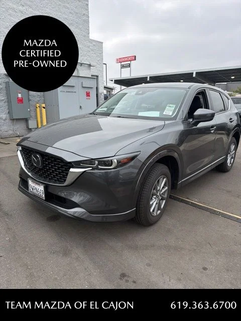 2025 Mazda CX-5 S Select Package Auto AWD's photo