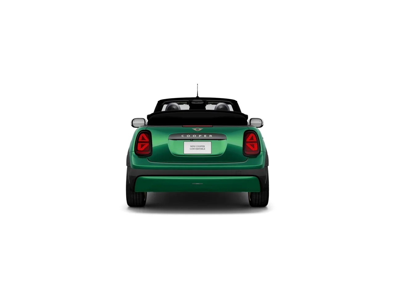 New 2026 British Racing Green Met MINI Signature Plus image 5