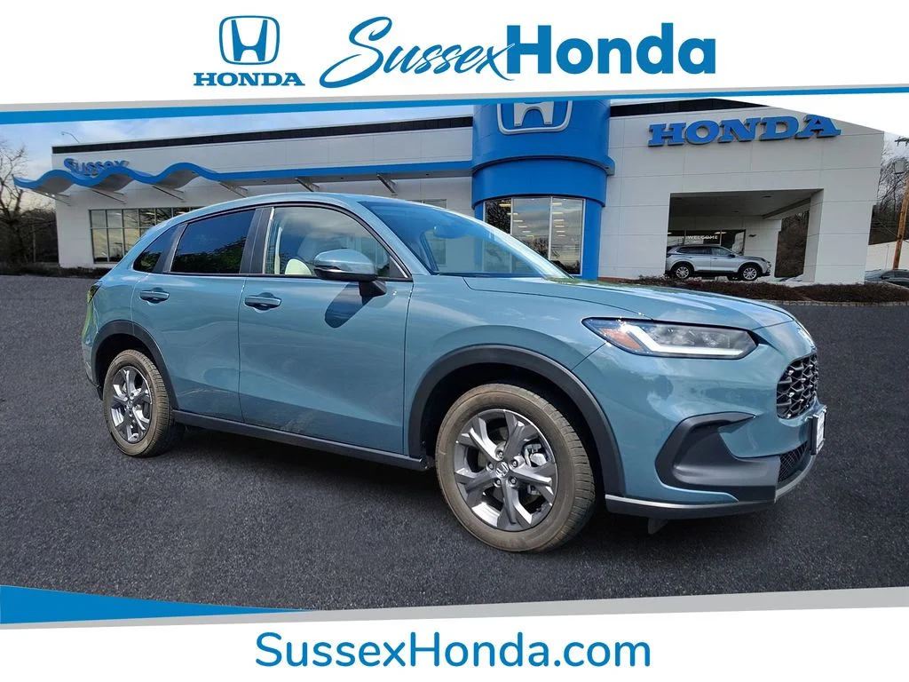 2026 Honda HR-V