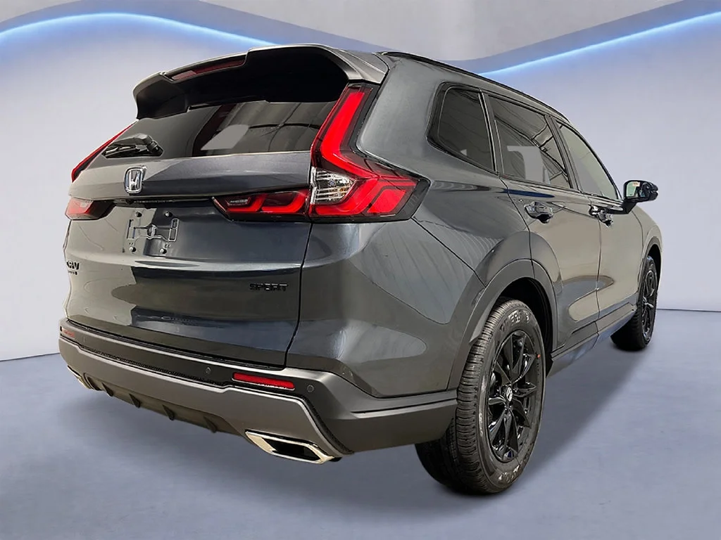 New 2027 Meteorite Gray Metallic Honda Sport-L image 5