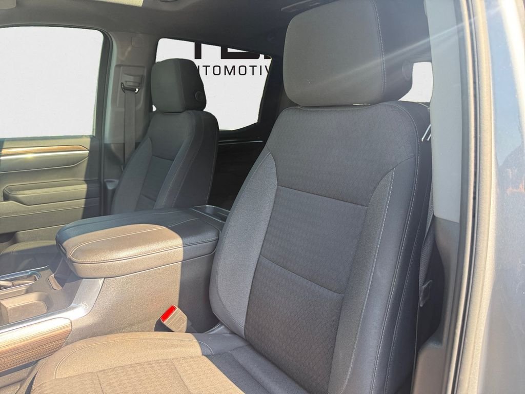 Used 2024 Gray Chevrolet RST image 27