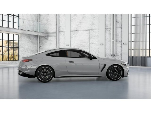 New 2027 MANUFAKTUR Alpine Grey Mercedes-Benz AMG® CLE 53 4MATIC+ Coupe image 17