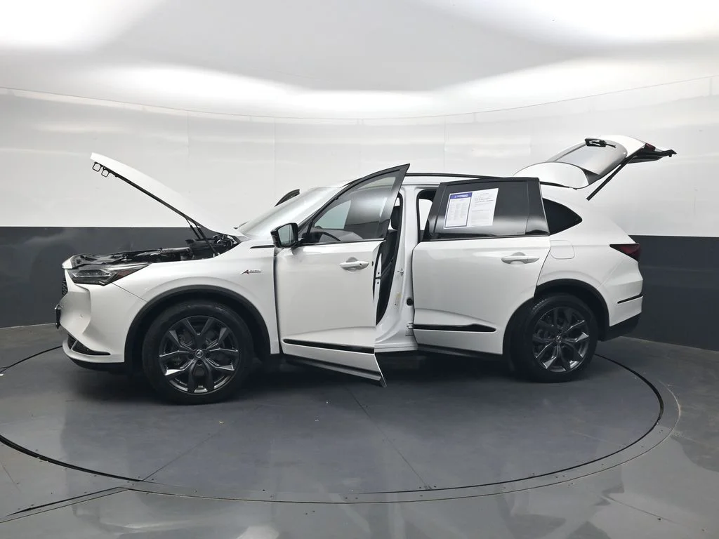 2024 Acura MDX A-Spec Package - Photo 41