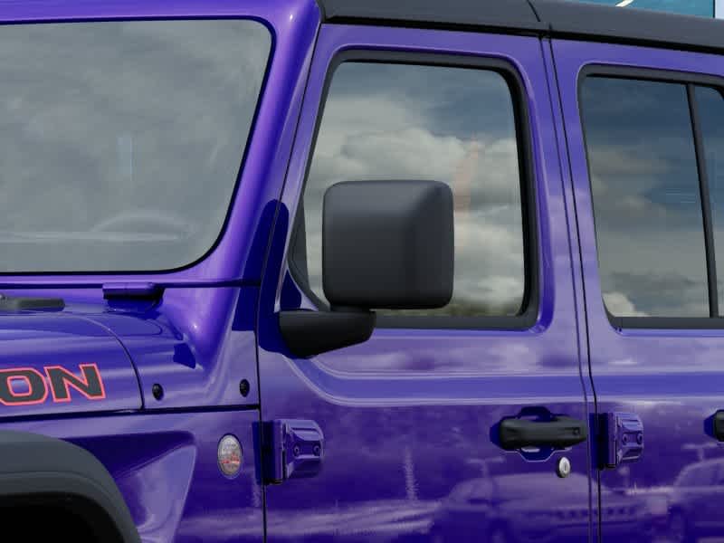 New 2026 Reign Jeep Rubicon image 12
