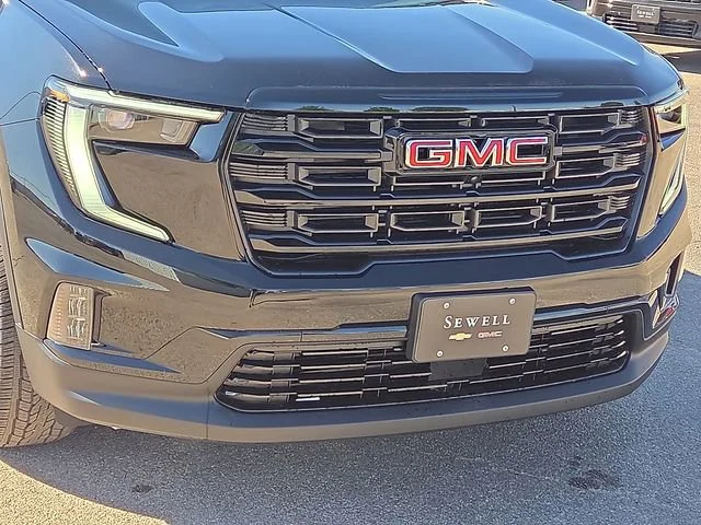 New 2026 Ebony Twilight Metallic GMC Elevation image 7