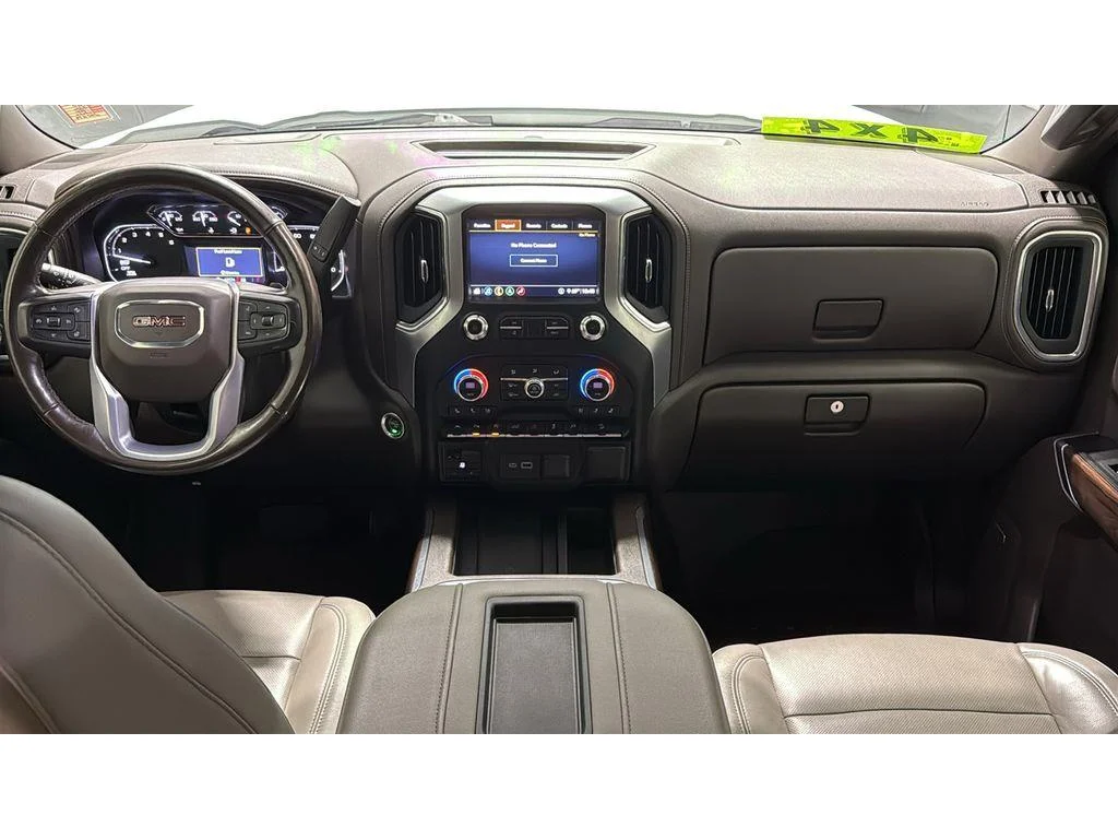 Used 2020 Summit White GMC SLT image 37