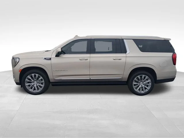 Used 2024 Pearl Beige Metallic GMC Denali image 2