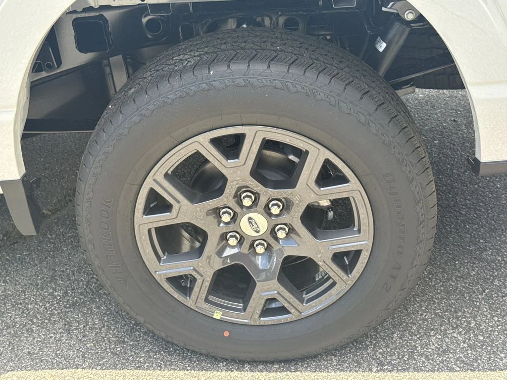 New 2026 White Ford STX image 19