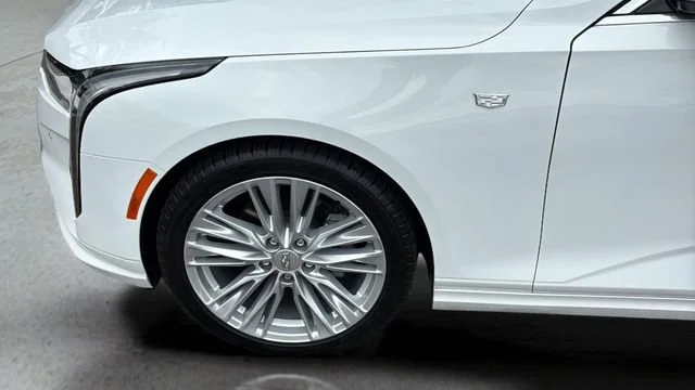 Used 2022 Summit White Cadillac Premium Luxury image 33