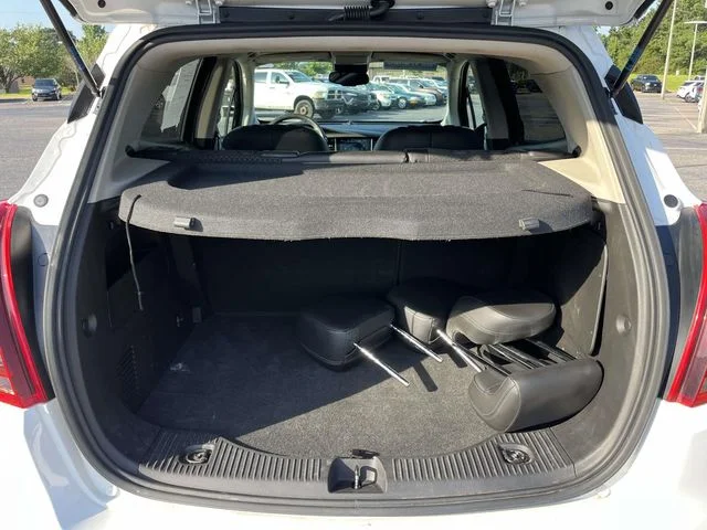 Used 2017 White Buick Preferred image 10