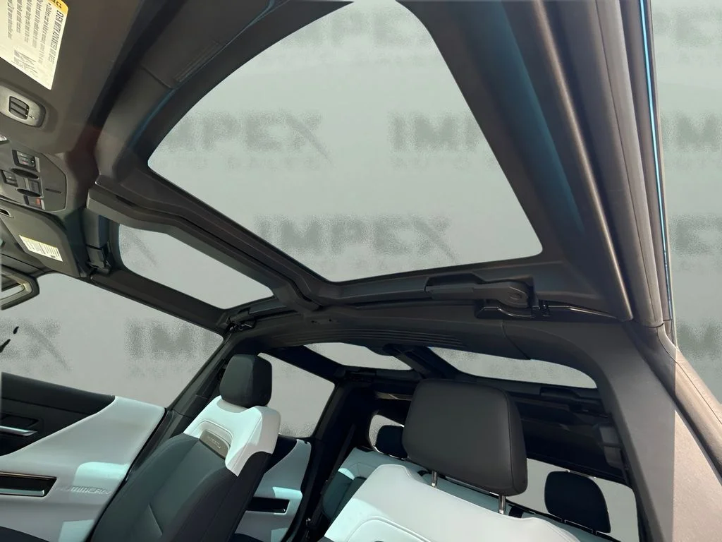 Used 2024 Gray GMC 3X image 6