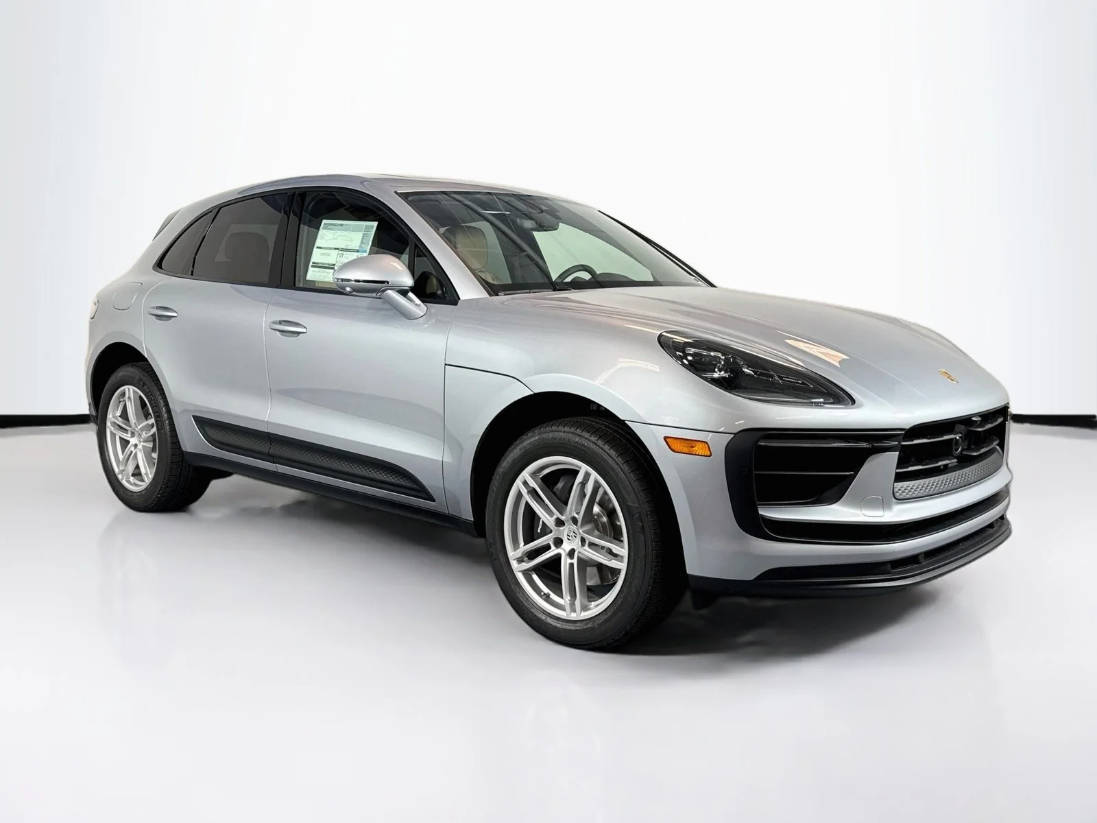 Used 2026 Dolomite Silver Metallic Porsche  image 7