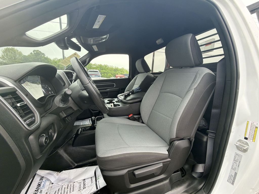 Used 2024 White Ram SLT image 11