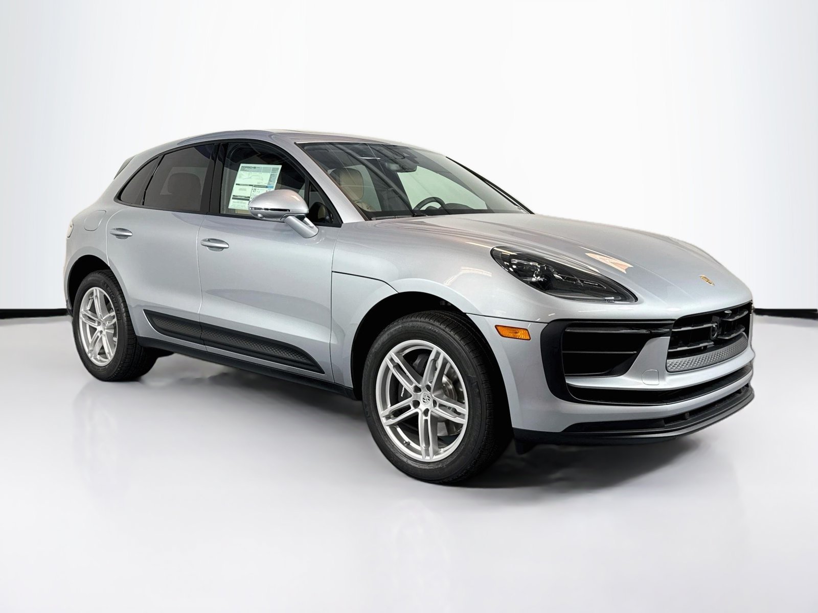 Used 2026 Dolomite Silver Metallic Porsche  image 7