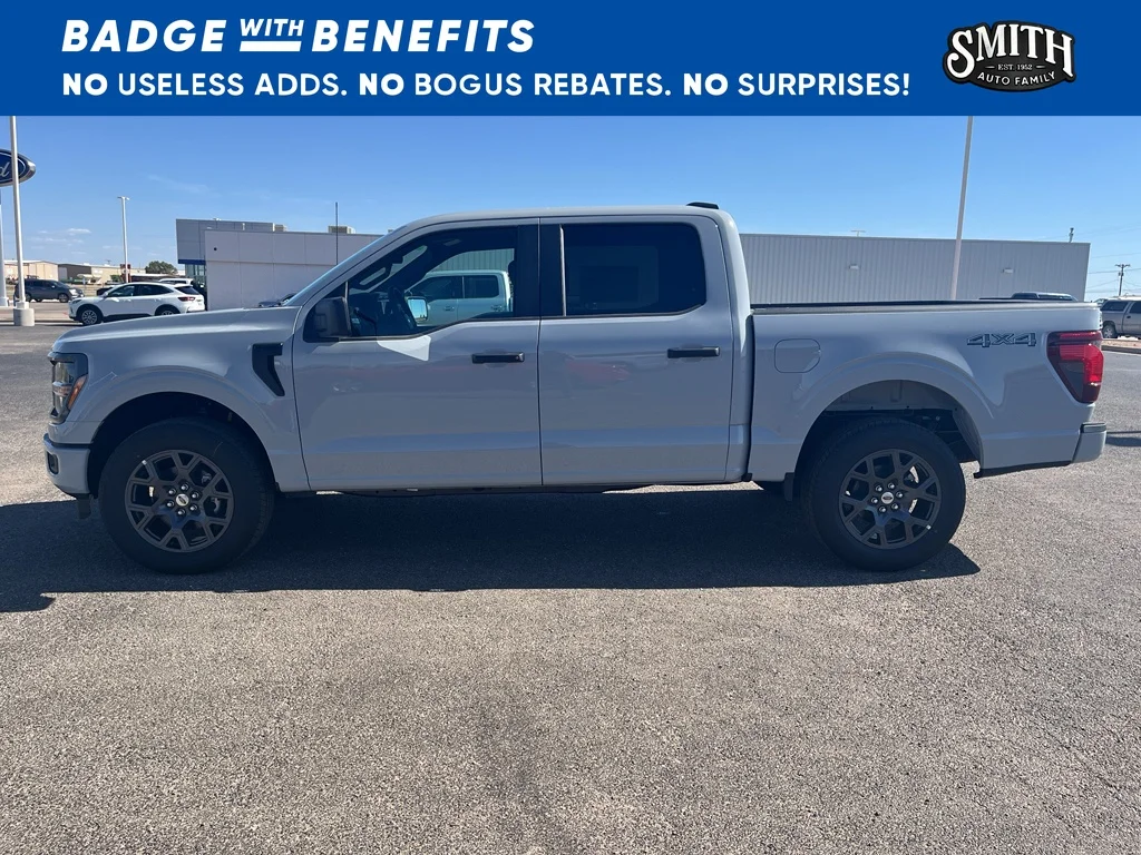 New 2026 Avalanche Ford STX® image 3