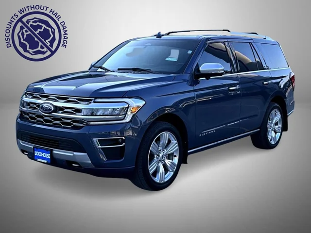 2023 Ford Expedition Platinum