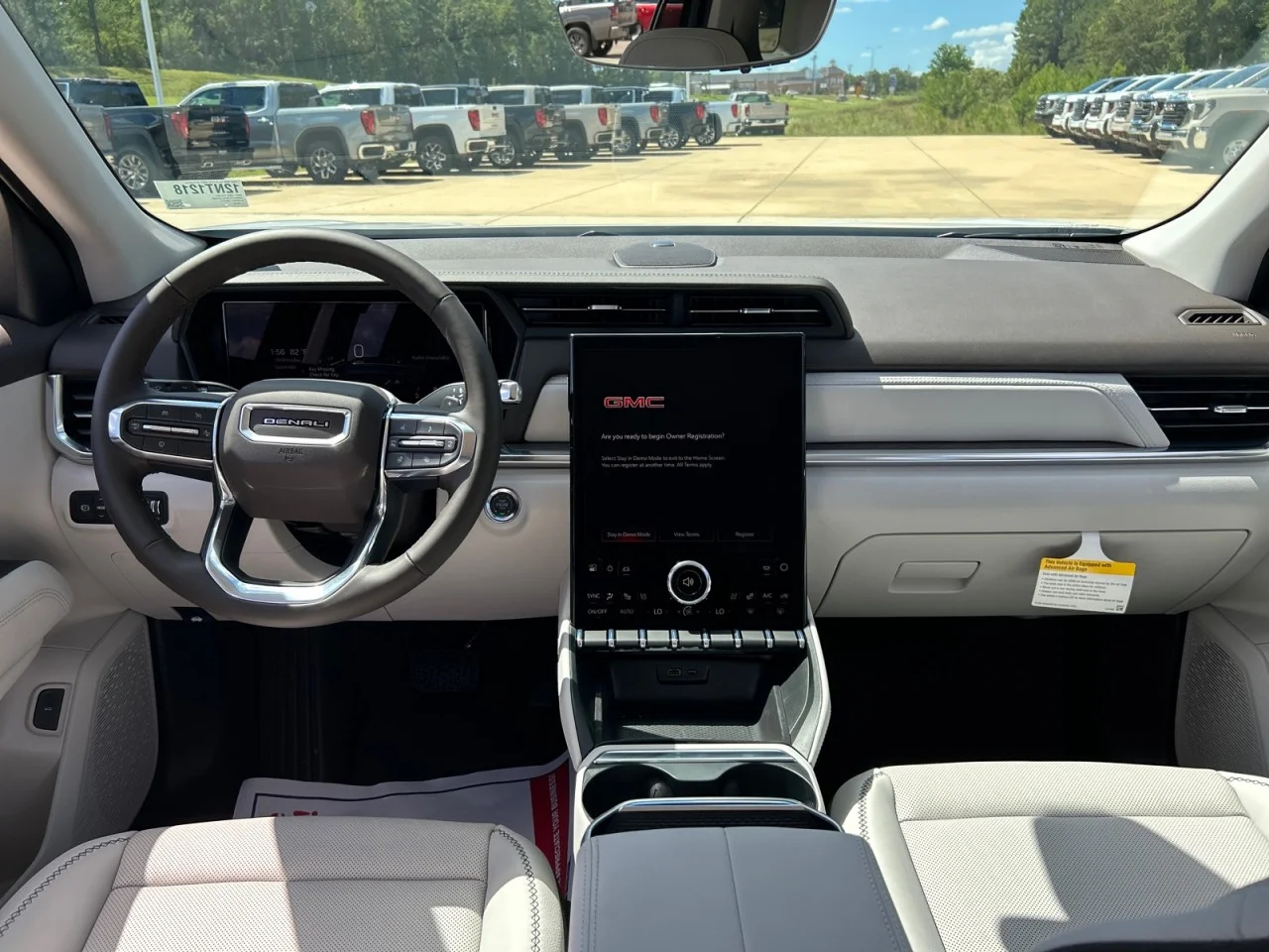 New 2027 Summit White GMC Denali image 22