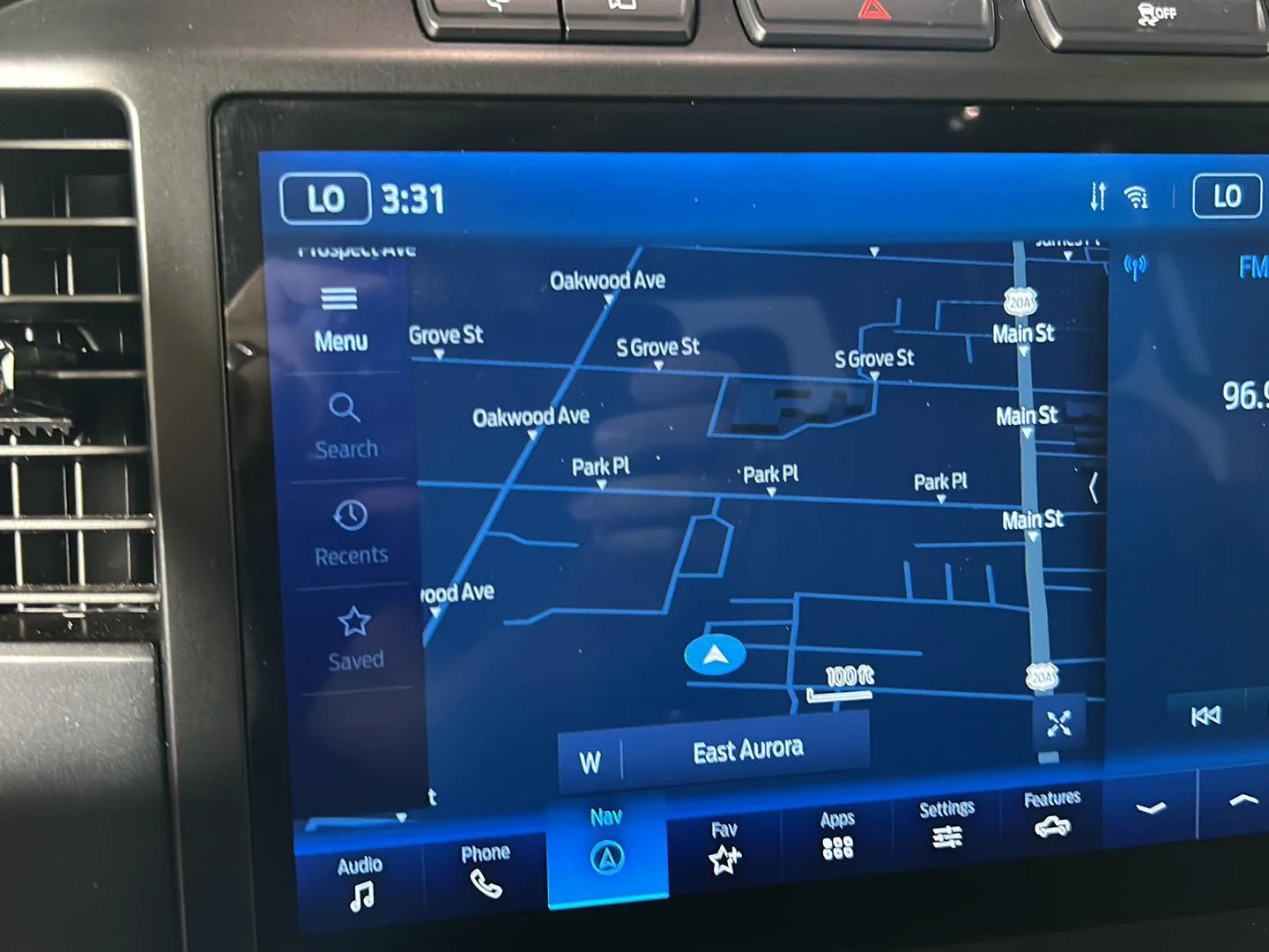 Used 2023 Avalanche Gray Ford XLT image 23
