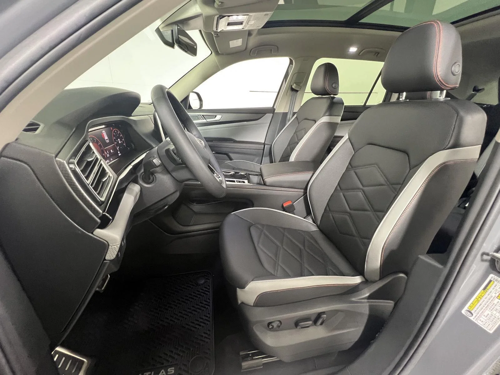 Used 2026 Pure Gray Volkswagen 2.0T Peak Edition image 2