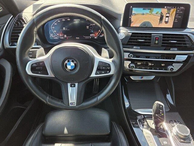 Used 2020 Black Sapphire Metallic BMW M40i image 22