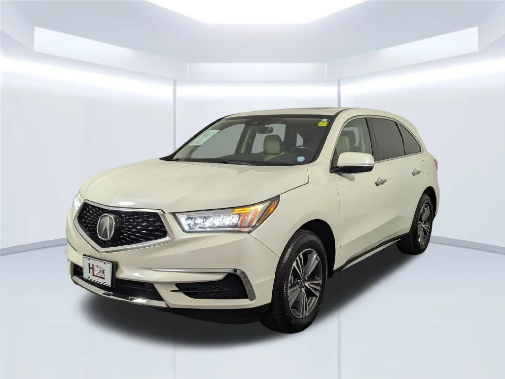 Used 2018 White Acura 3.5L image 41